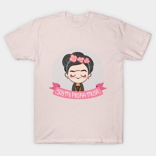 Frida Khalo I'm my own muse T-Shirt